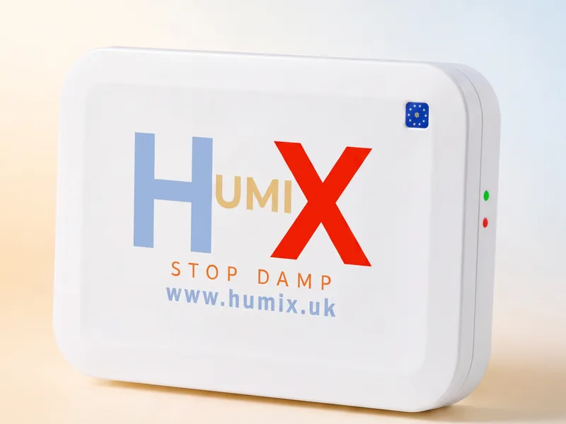 HUMIX system against rising damp